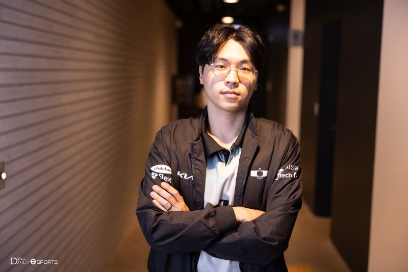 디플러스 기아 '벵기' 배성웅 감독