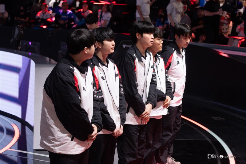 처절한 혈전 펼친 kt, DNF에 2대0 승