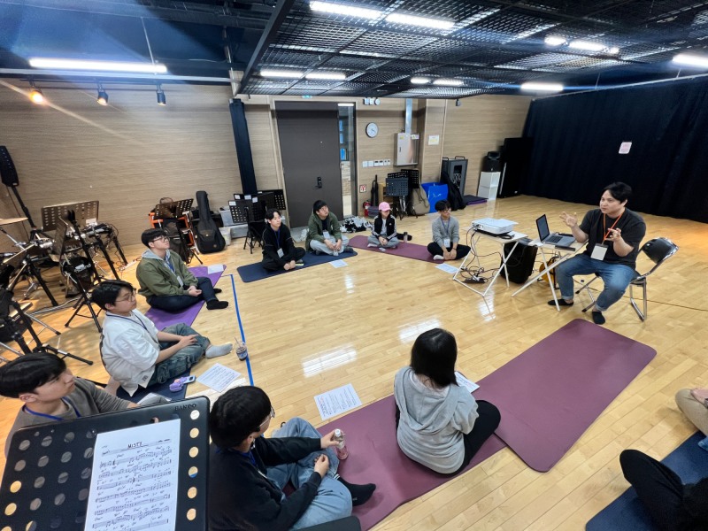 학생 맞춤형 전문예술 교육