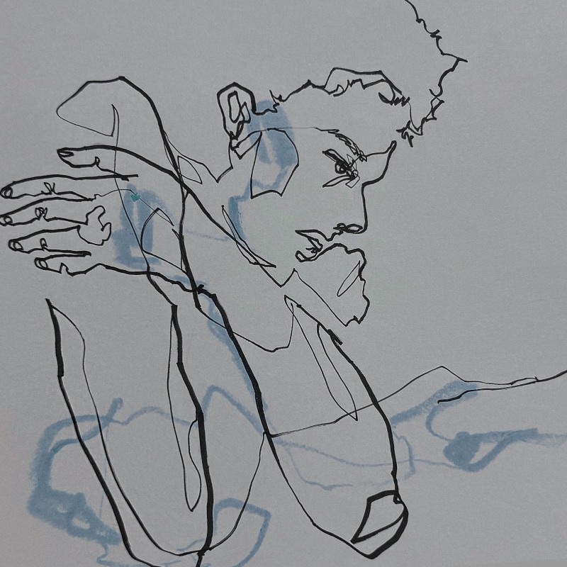 윤현상, ‘쓸쓸+아련’ 이별 감성으로 컴백…새 싱글 ‘거닐어’ 발매