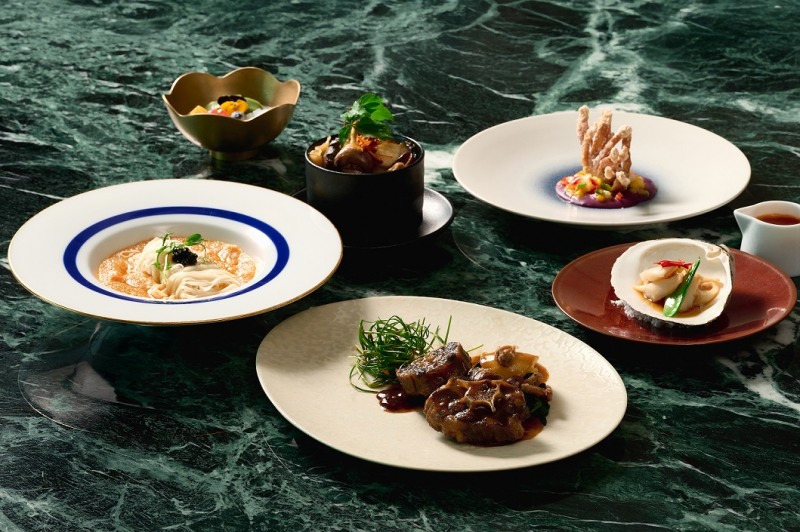 롯데호텔앤리조트, 중식당 통합 봄 특선 코스 선봬…‘봄의 맛 선사’