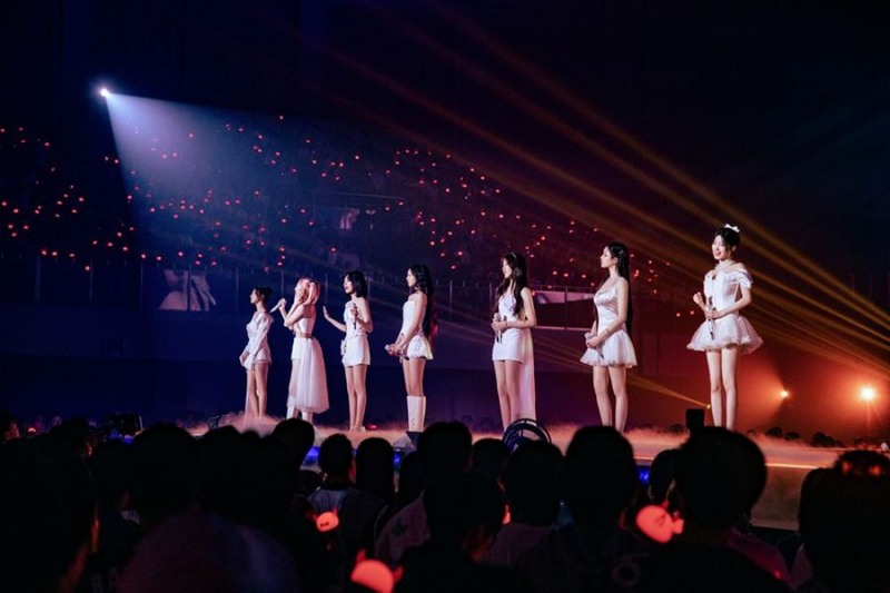 베이비몬스터, 첫 日 투어 성료…총 15만 명 운집 ‘폭발적 인기’