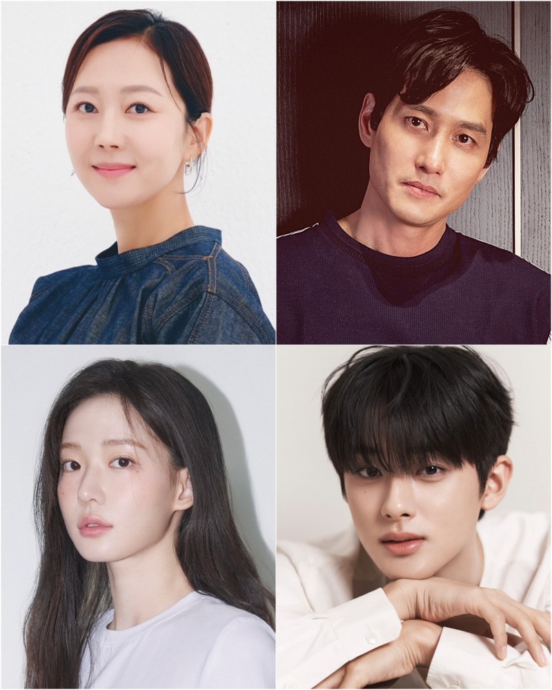 염정아X박해준X최윤지X김민규, ‘첫, 사랑을 위하여’ 캐스팅 확정…공감X설렘 보장 첫사랑 조합