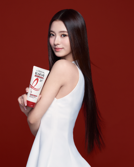 로레알파리, 미야오와 함께한 ‘토탈 리페어 5 캠페인’ 공개