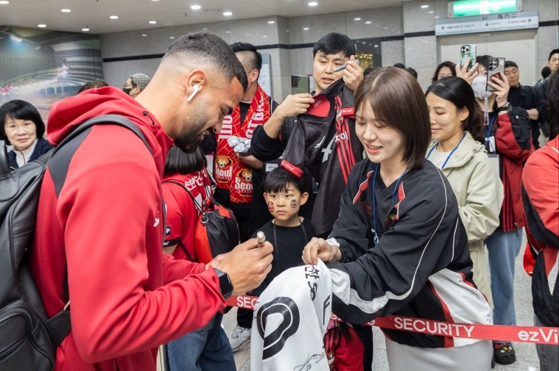 일동후디스 하이뮨, FC서울과 함께하는 ‘하이뮨 스타디움 투어’ 성료