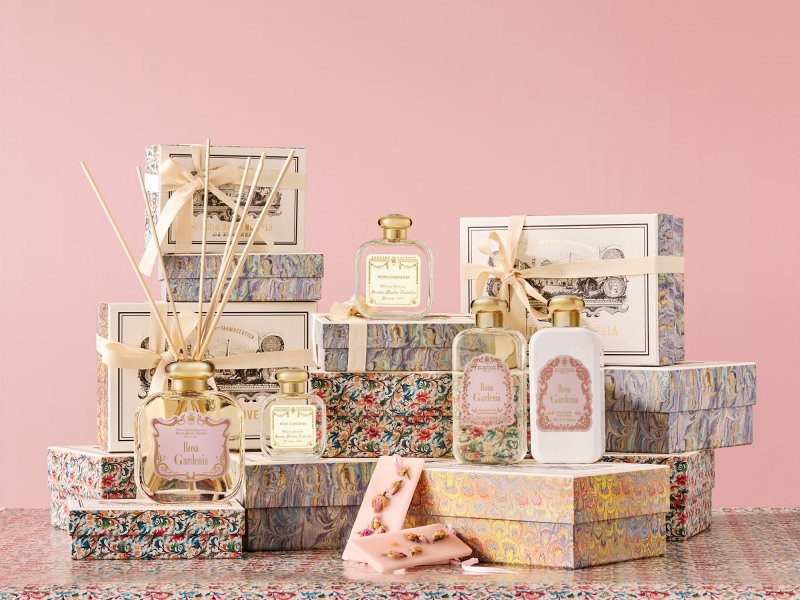 산타마리아노벨라, 800년 피렌체 헤리티지를 담은 기프트 세트 선보여