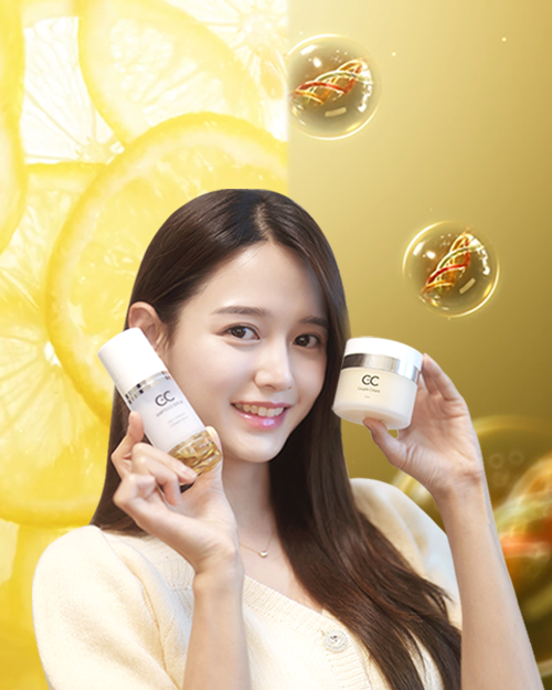 쎄라덤, 고함량 무수 비타민C 담은 ‘CC 라인’ 출시