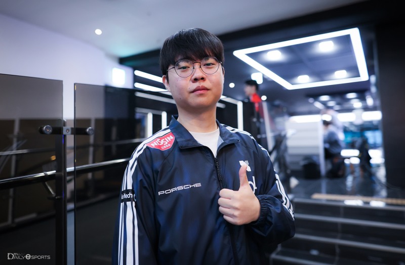 32강 파워랭킹 1위에 역전승을 거둔 '찬' 박찬화.