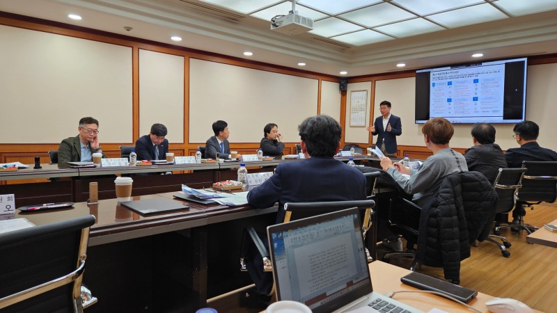 조직혁신위원회 개최