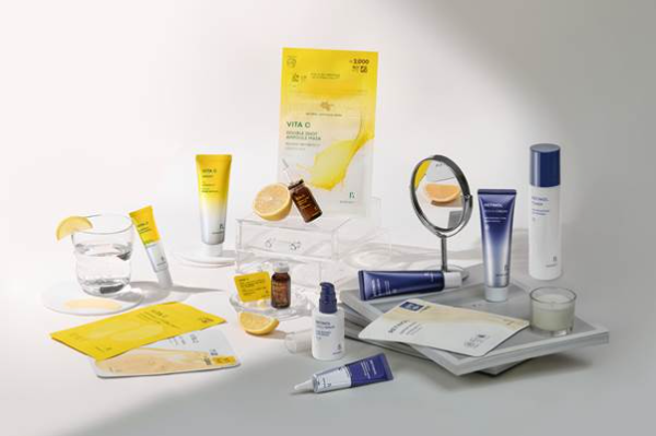 사진 : 다이소 본셉 제품군(본셉 레티놀, 본셉 비타씨)