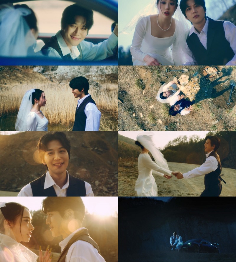 도병훈, 이비 신곡 'Best I Ever Had' 뮤직비디오 출연…로맨틱 감성 배가