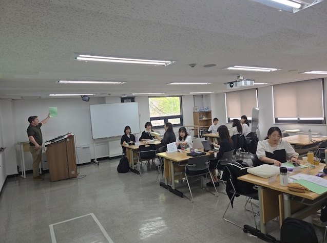 대전교육연수원, 미래교육을 이끌 영어 교육 전문가로 거듭나다!