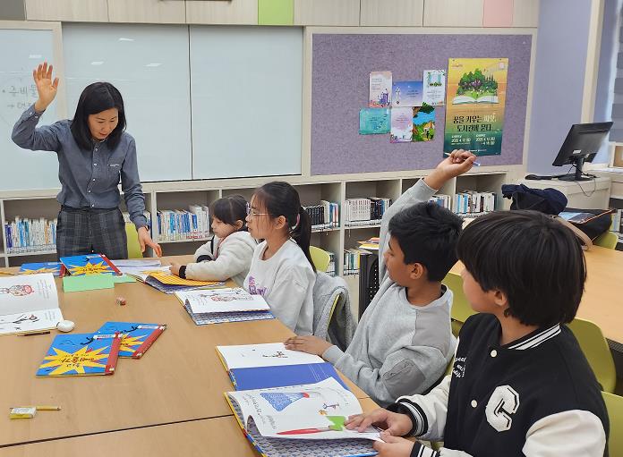 대구서부교육지원청, ‘서부 다 · 한 · 다’ 상설 한국어 교실 운영