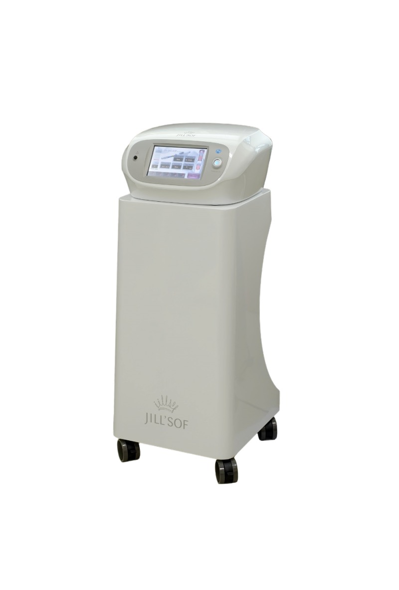 ▲(사진설명) 휴온스메디텍의 전동식의약품주입장비 '질소프(Jill’SOF)'