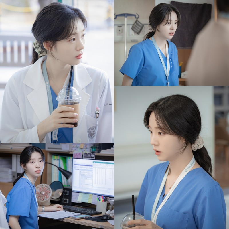 ‘언젠가는 슬기로울 전공의생활’ 표남경 통해 입증한 신시아의 진가…성장형 캐릭터의 좋은 예