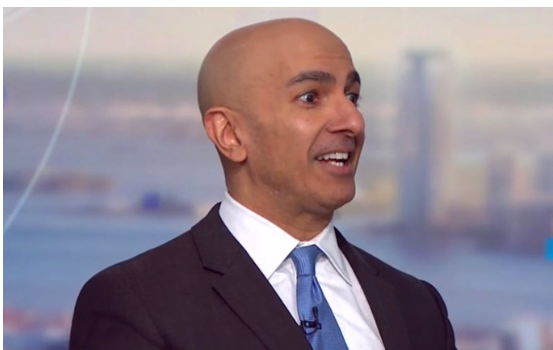 (상보) 연준 카시카리 "관세발 인플레 지속가능하지 않음을 연준이 보장해야"