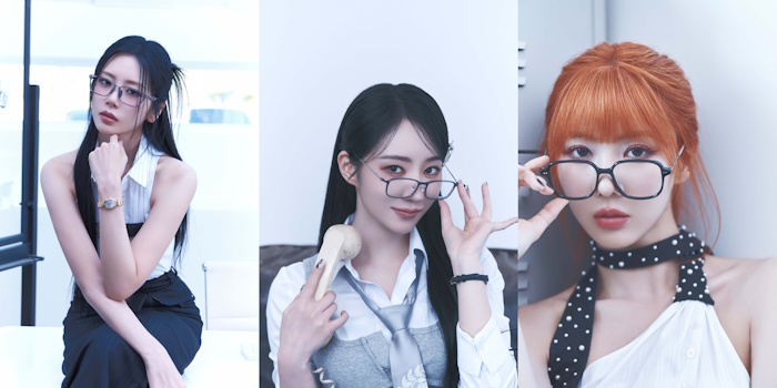 ‘드림캐쳐 유닛’ 유아유(UAU), 5월 데뷔 확정…지유X수아X유현 ‘최강 조합 출격’