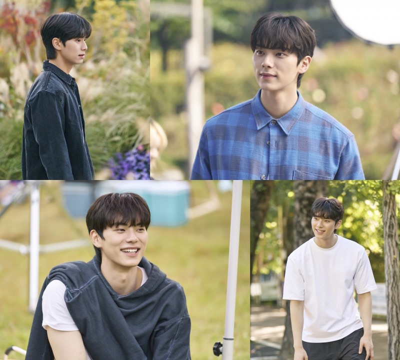 ‘바니와 오빠들’ 이채민의 설렘 보법은 남다르다…따뜻한 아이스크림 같은 매력에 속수무책 폴 인 럽