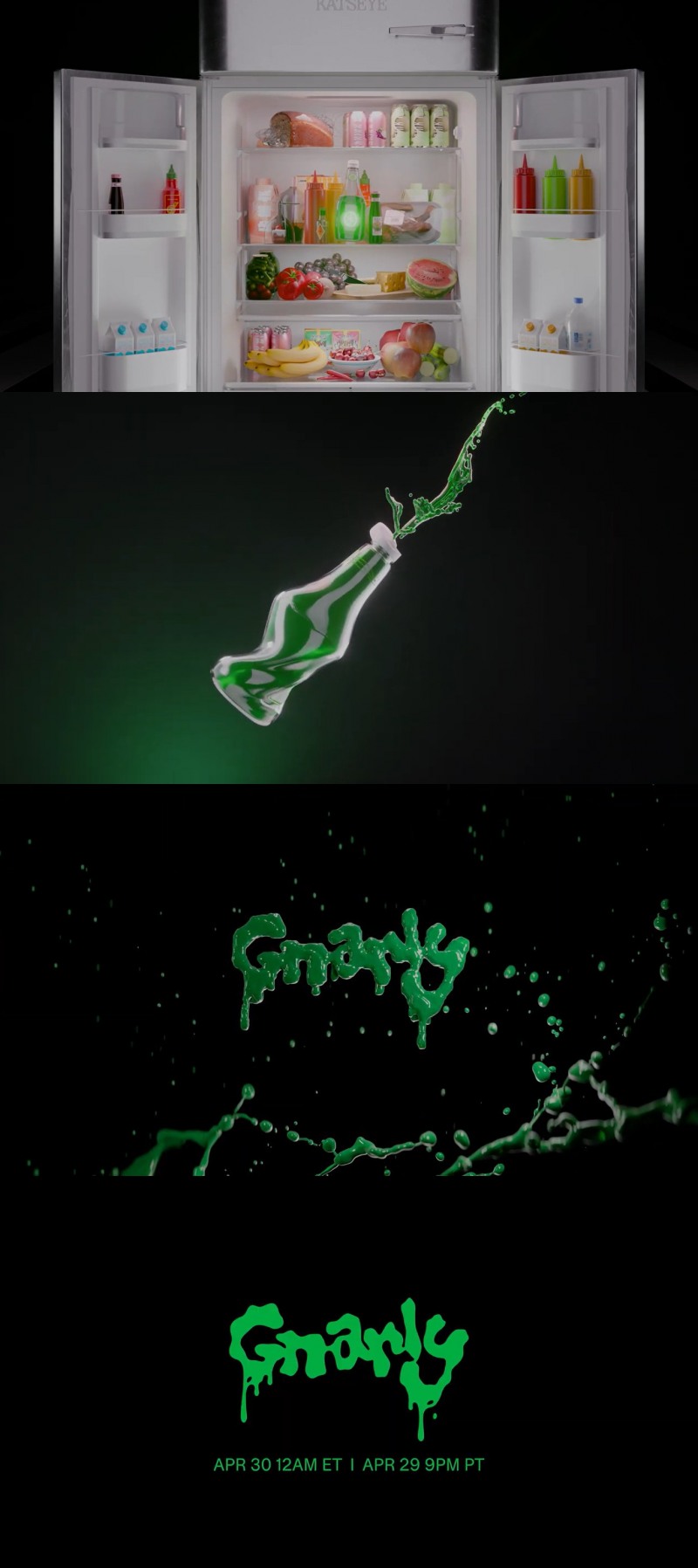 캣츠아이, 약 8개월 만의 컴백…30일 싱글 'Gnarly' 발표