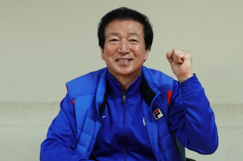 2025 독일 하계U대회 남자대표팀 감독으로 선임된 유중탁 명지대 감독