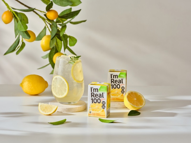 풀무원, ‘아임리얼 100’ 브랜드 론칭…실온 과채주스 시장 본격 공략