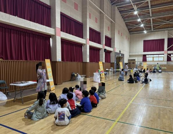안양과천교육지원청 안일초등학교, 호기심이 창의가 되는 Science Festival 운영