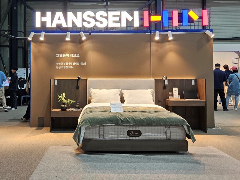 한샘 입주박람회 현장