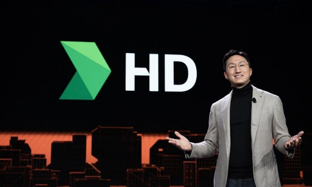 HD현대 정기선 부회장, 승계 시계 빨라지나