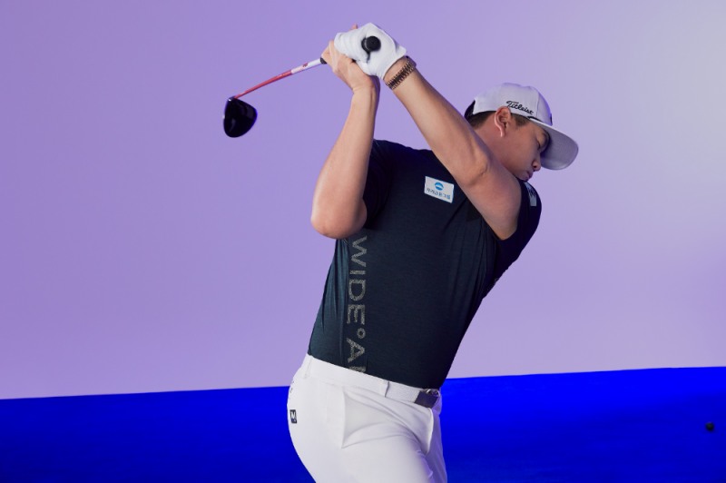 26년 만의 대기록! 임성재 3연패 기원 와이드앵글, 친필 사인 모자 증정 프로모션 실시