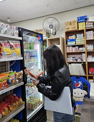 인천동부교육지원청, 학교 매점·자판기 위생 집중 점검