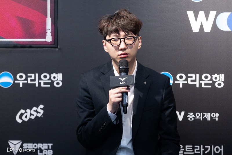 농심 박승진, "내가 생각한 방향성대로 선수들 잘해줘"