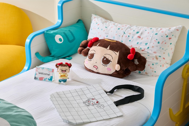 그랜드 조선 제주, ‘안녕 자두야’ 협업 프로모션 선봬