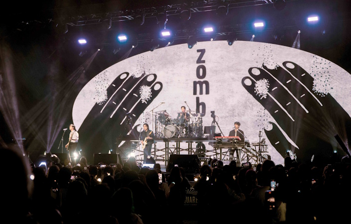 DAY6, 월드투어 일환 美 뉴욕 단독 콘서트 성료…‘히트곡 퍼레이드 & 환상 밴드 라이브’ 현지 팬심 매료