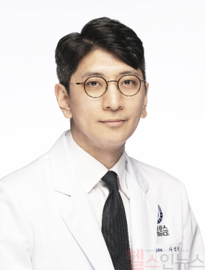 나민석 세브란스병원 이비인후과 교수