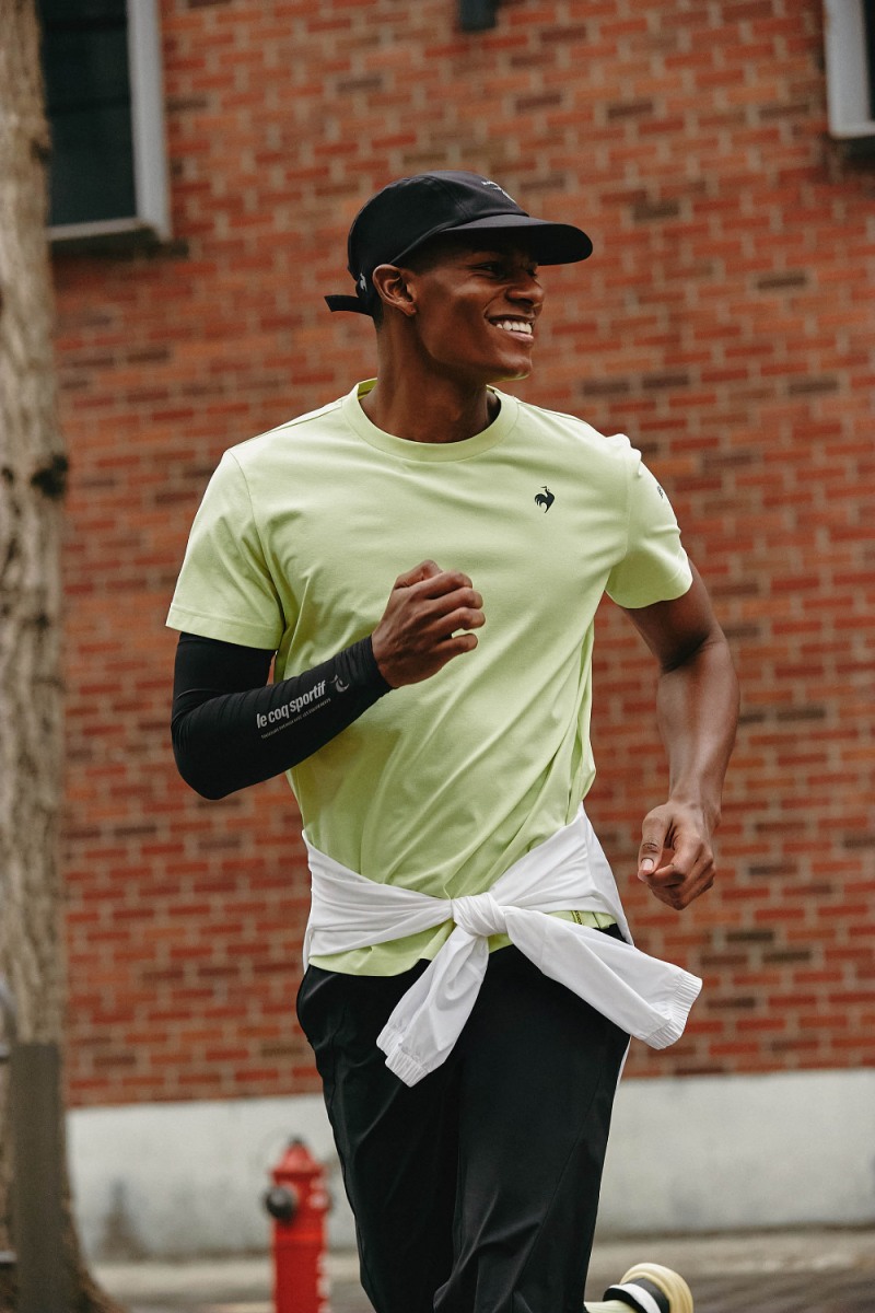 르꼬끄 스포르티브, 무더위 겨냥 ‘르 아이스(LE: ICE) 냉감 컬렉션’ 출시!