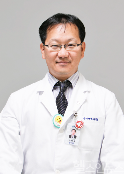 은병욱 노원을지대학교병원 소아청소년과 교수