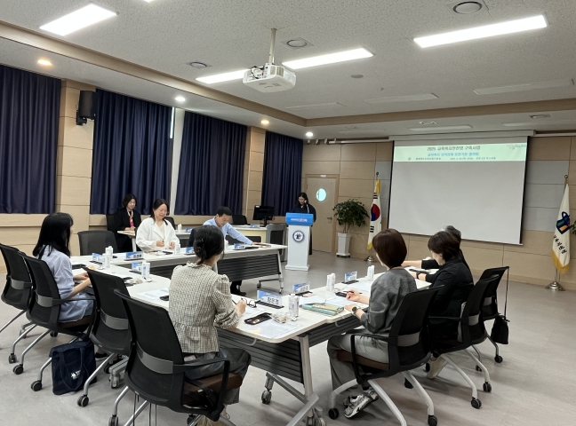 진천교육지원청, 교육복지 지역연계 유관기관 협의회 운영