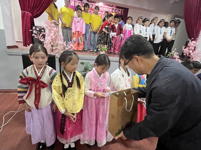 충북교육청, 한국어교류 기반 국제교류 활성화 앞장