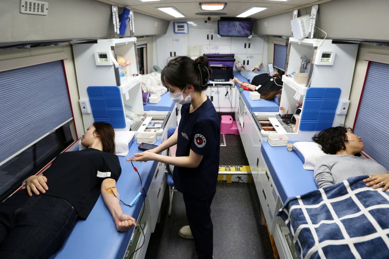 엔씨소프트, 정기 헌혈 캠페인 진행…헌혈 기부 문화 확산 나선다