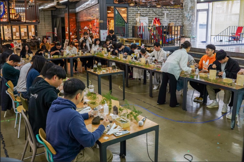 스마일게이트, 정기 조직문화 프로그램 '더시즌즈' 론칭