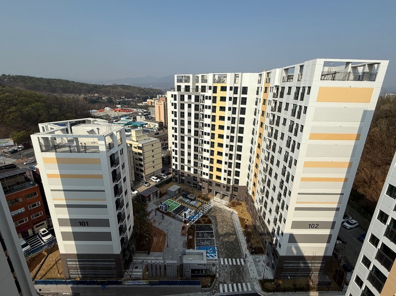 삼남아파트 소규모 재건축 정비사업