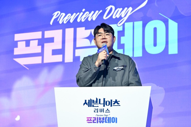 넷마블넥서스 김정민 대표.