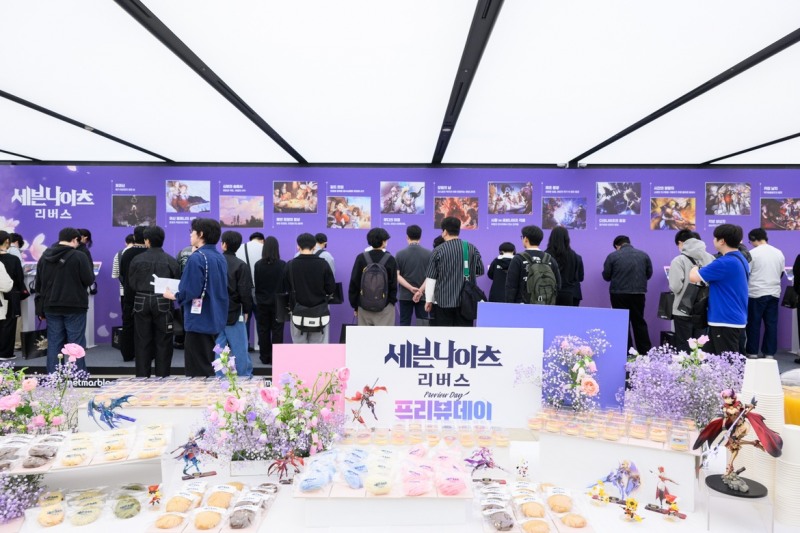 넷마블 신작 '세븐나이츠 리버스', 5월15일 출격