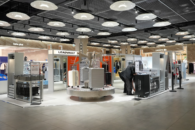 리드볼트 판교 현대백화점 팝업, 소중한 일상 지키고 새로운 경험 여는 공간으로 오픈