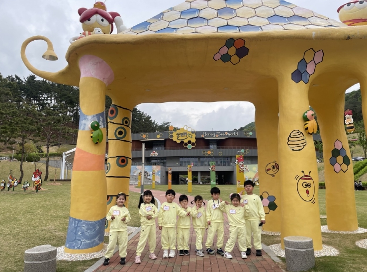 김천교육지원청, 꿀벌나라에서 달콤한 생태체험 한마당