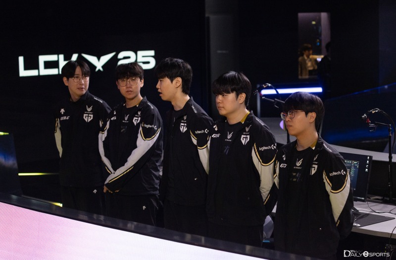젠지, 7연승 파죽지세...DNF 개막 7연패 늪
