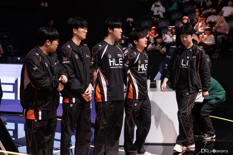 OK 저축은행 기세 꺾은 한화생명, 6연승 질주