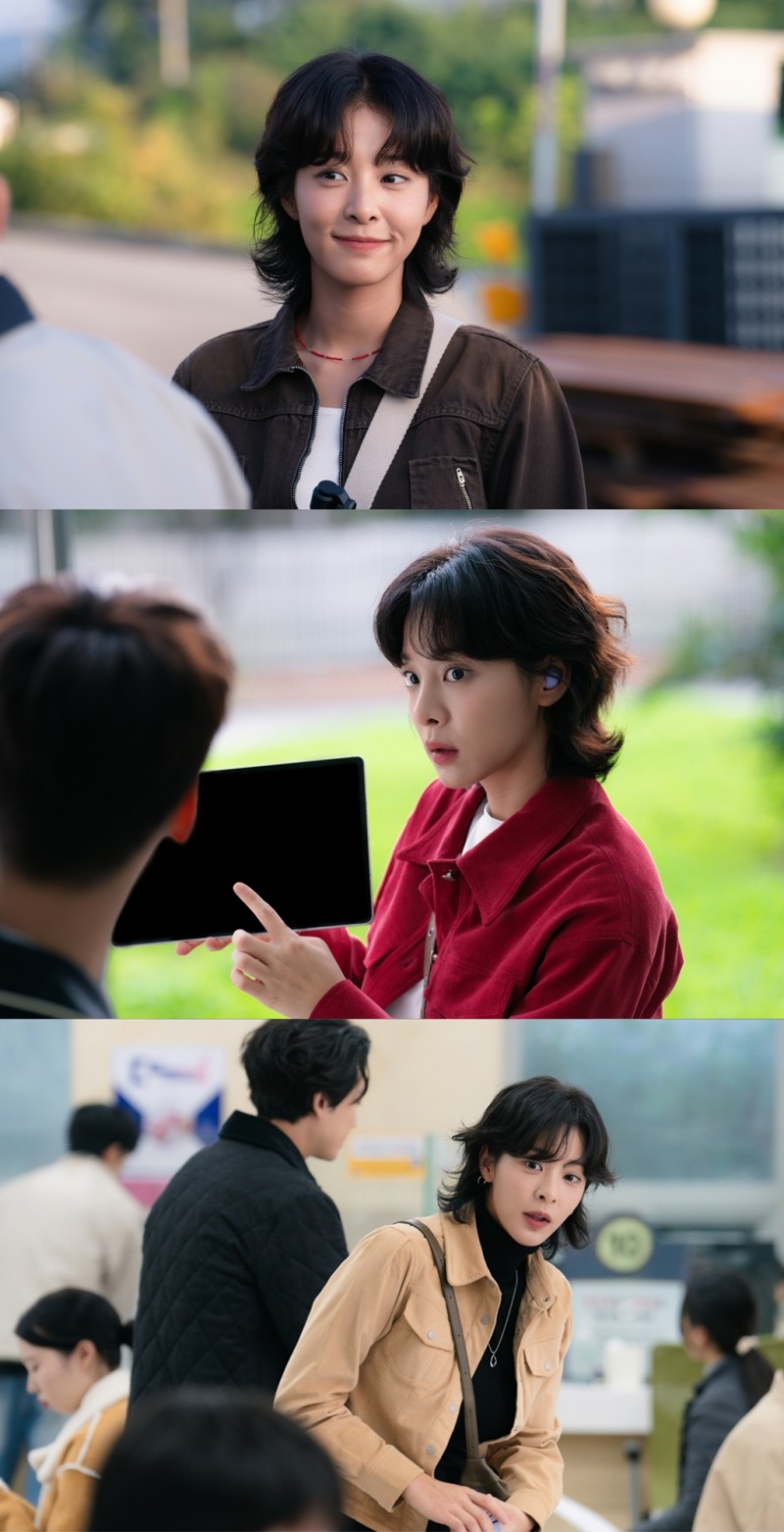 ‘노무사 노무진’ 설인아, 잔머리+전투력 장착 돌격대장 활약 예고