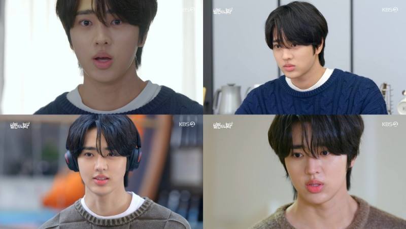 ‘빌런의 나라’ 은찬, 첫 정극 연기 성공…"잊지 못할 소중한 순간들" 종영 소감