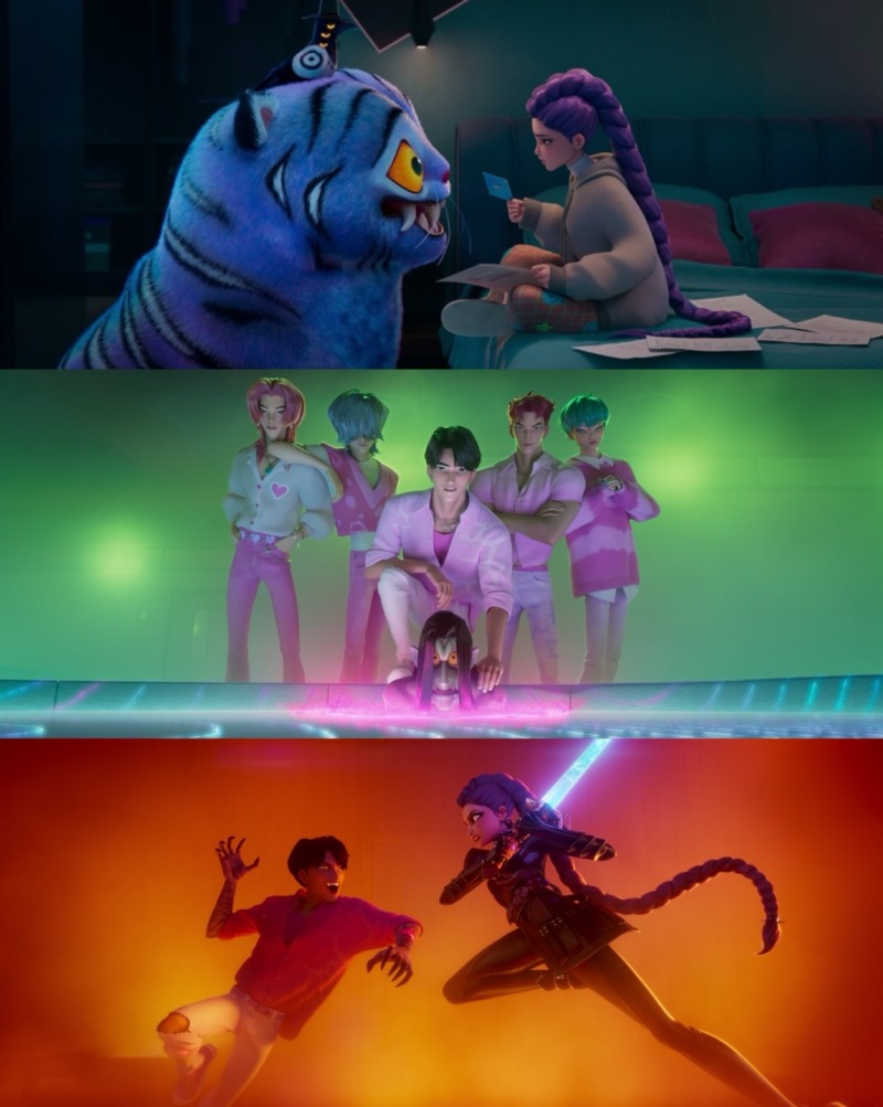 안효섭, ‘스파이더맨’ 제작진과 만난다…‘케이팝 데몬 헌터스’ 주인공 캐스팅